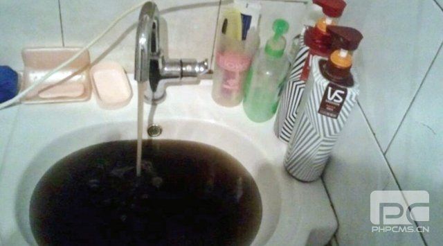 水龍頭流出黑色油狀物家用純水機- 金品泉凈水器官網(wǎng)